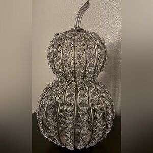 Decorative Crystal Tea Light Candle Holder